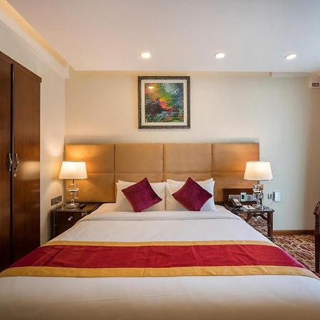 Grand Palace Hotel & Resorts Sylhet Extérieur photo