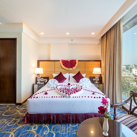 Grand Palace Hotel & Resorts Sylhet Extérieur photo