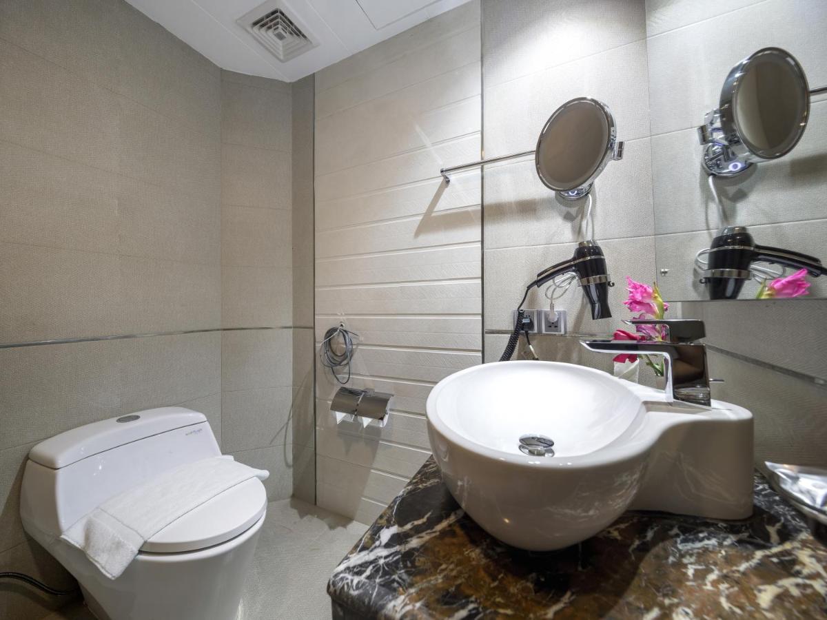 Grand Palace Hotel & Resorts Sylhet Extérieur photo