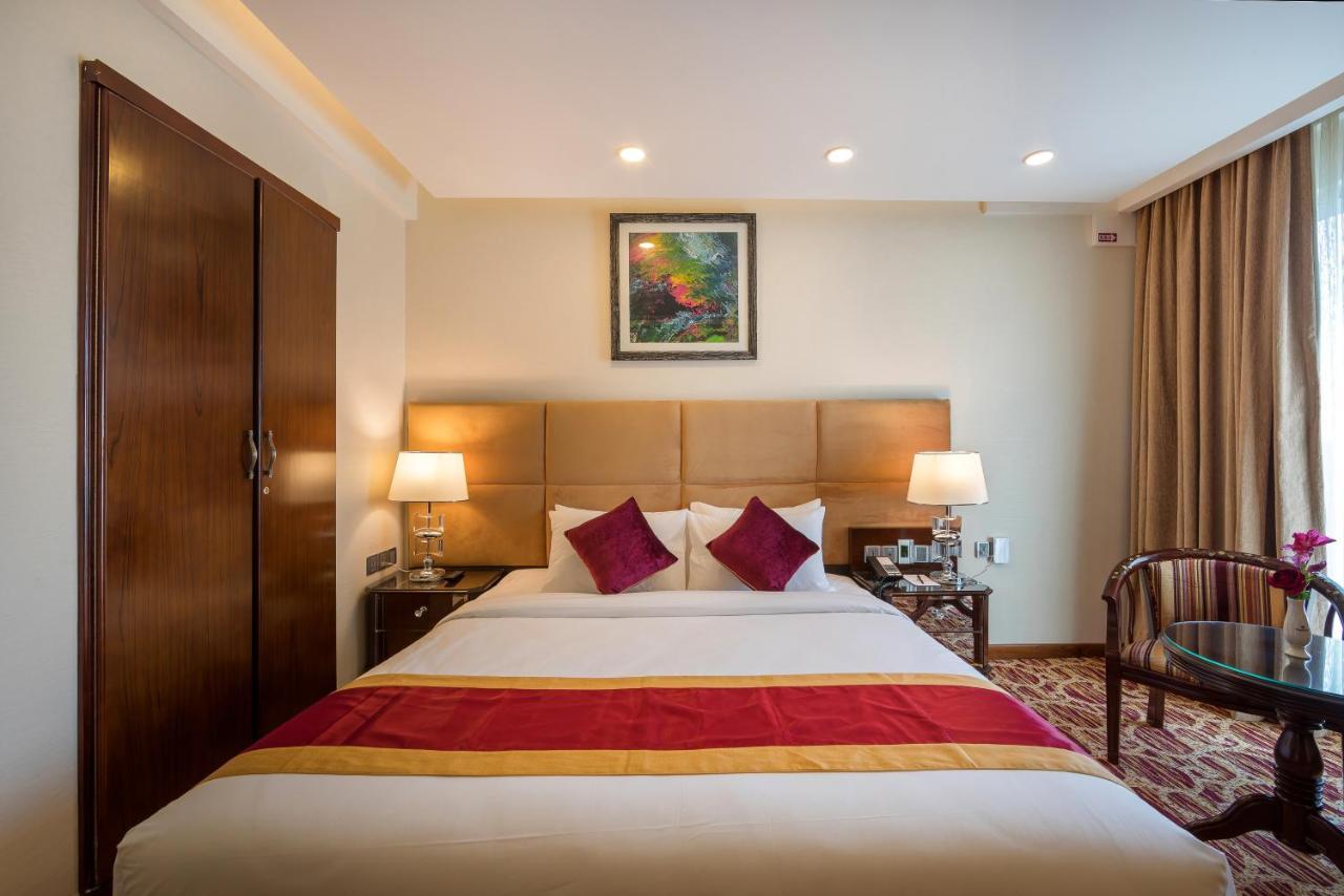 Grand Palace Hotel & Resorts Sylhet Extérieur photo
