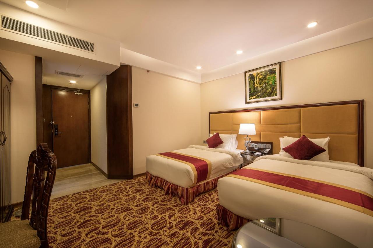 Grand Palace Hotel & Resorts Sylhet Extérieur photo