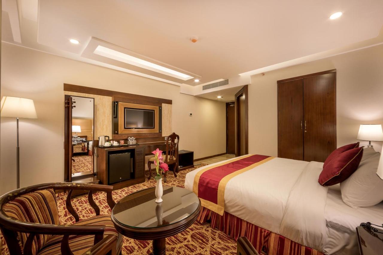 Grand Palace Hotel & Resorts Sylhet Extérieur photo
