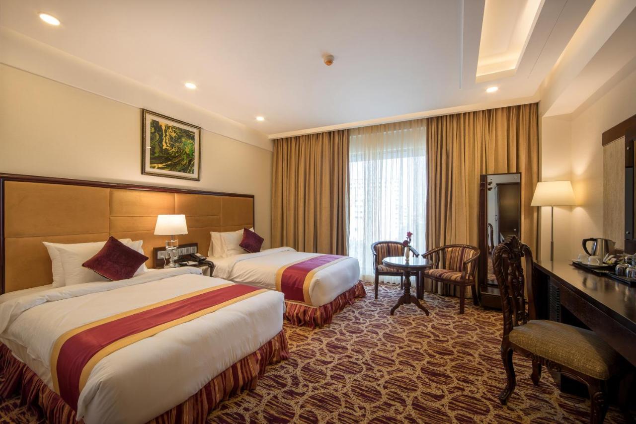 Grand Palace Hotel & Resorts Sylhet Extérieur photo