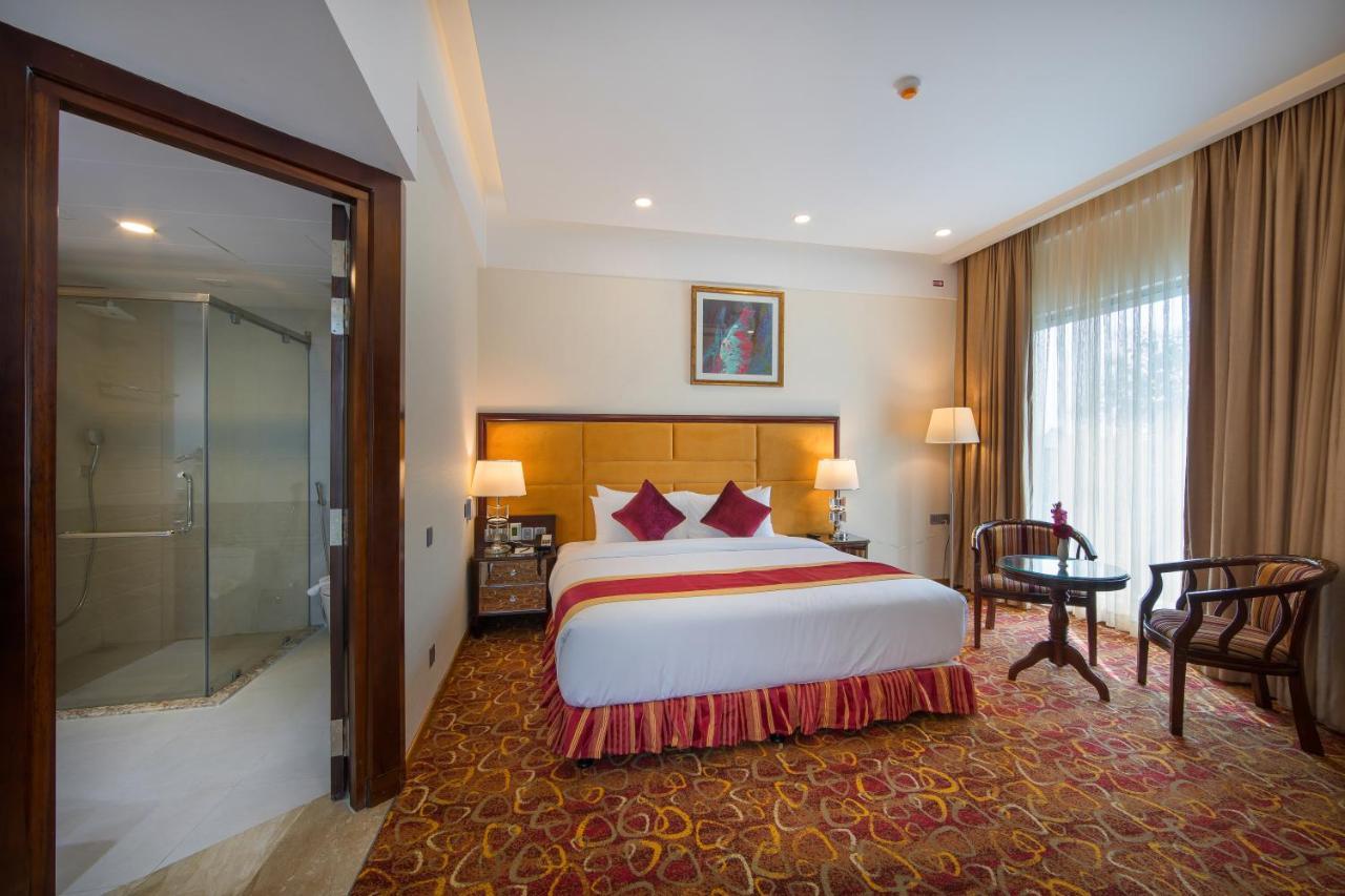 Grand Palace Hotel & Resorts Sylhet Extérieur photo