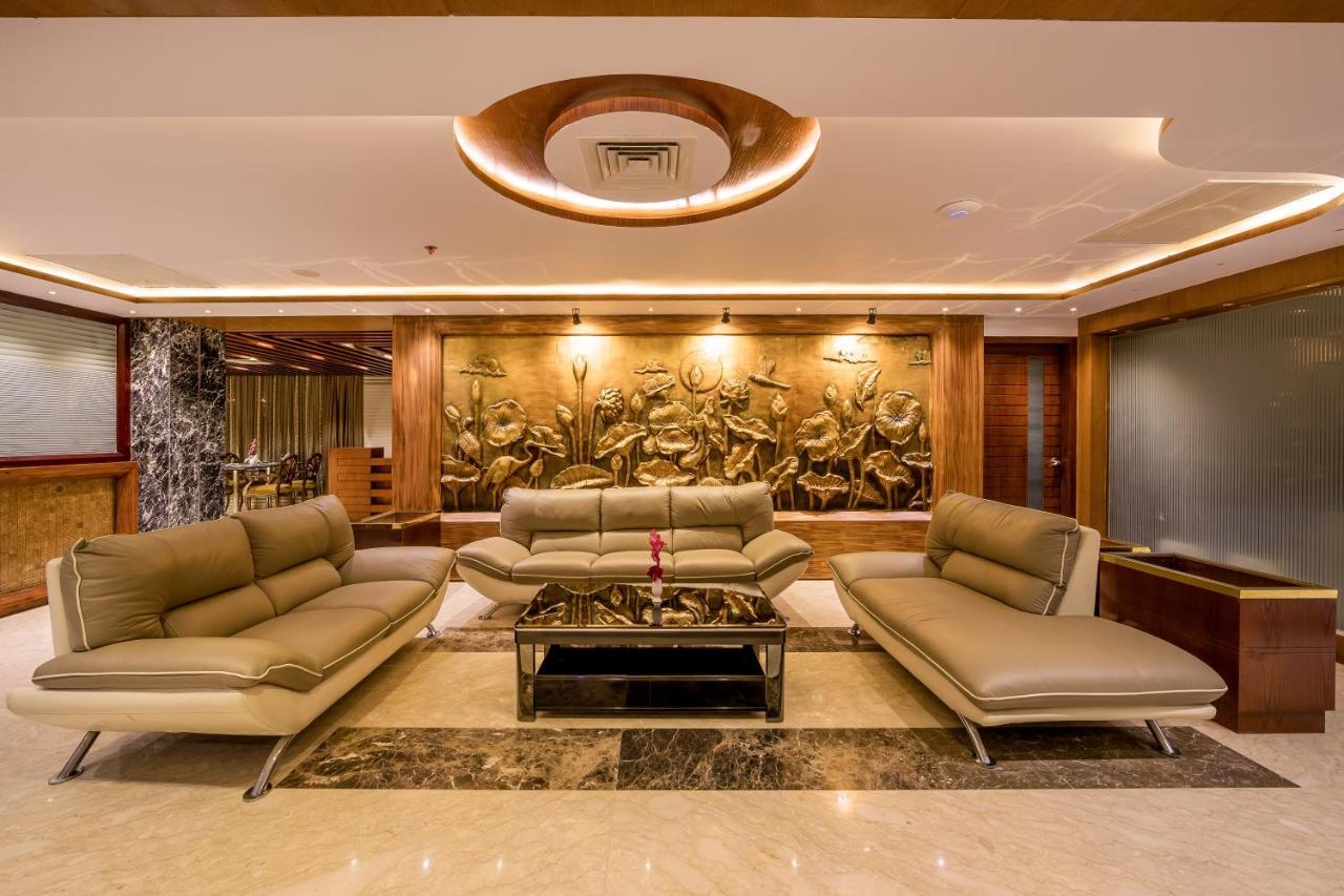 Grand Palace Hotel & Resorts Sylhet Extérieur photo