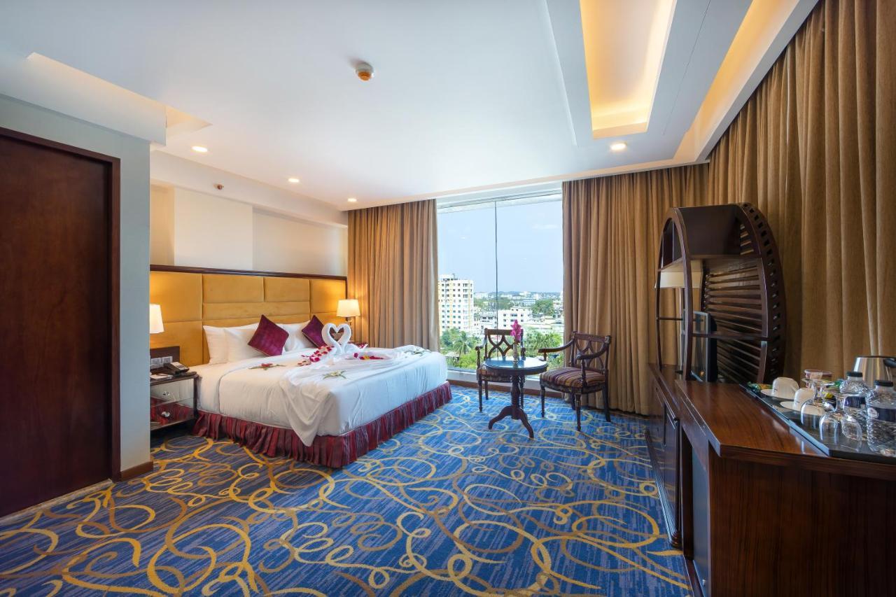 Grand Palace Hotel & Resorts Sylhet Extérieur photo
