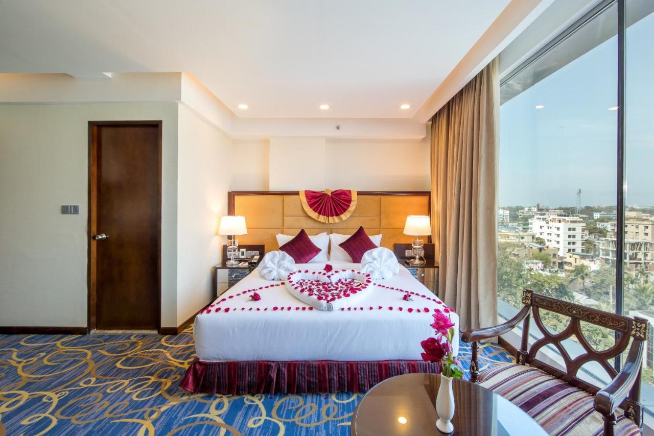 Grand Palace Hotel & Resorts Sylhet Extérieur photo