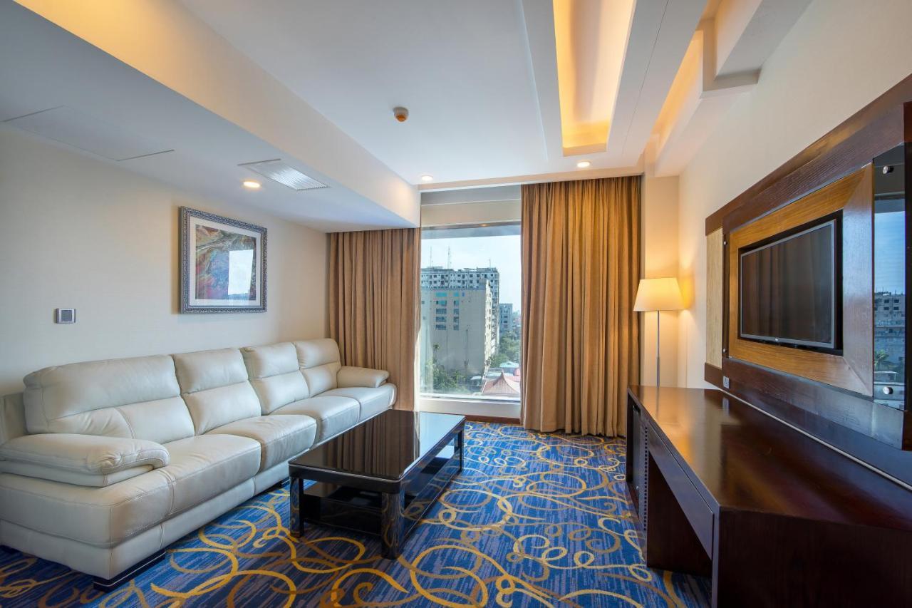Grand Palace Hotel & Resorts Sylhet Extérieur photo