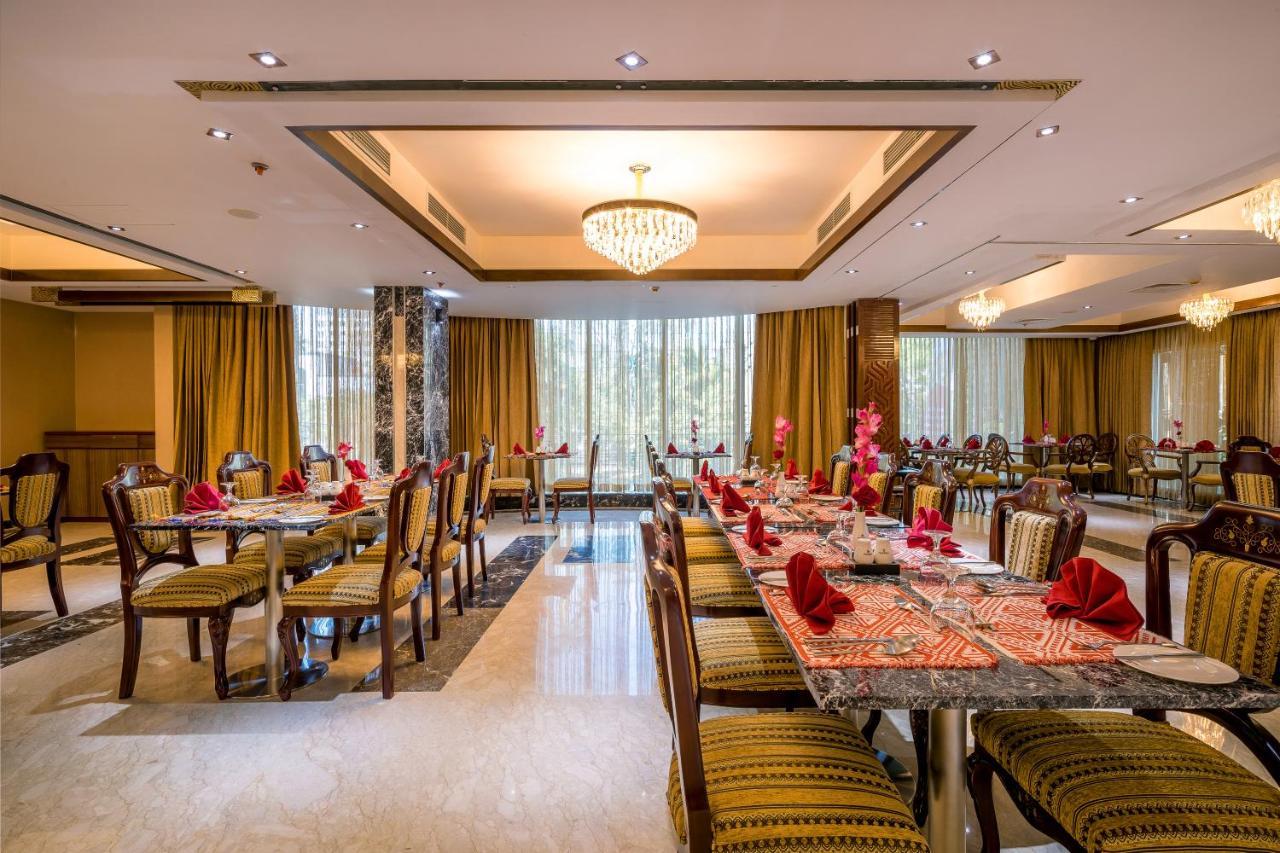 Grand Palace Hotel & Resorts Sylhet Extérieur photo