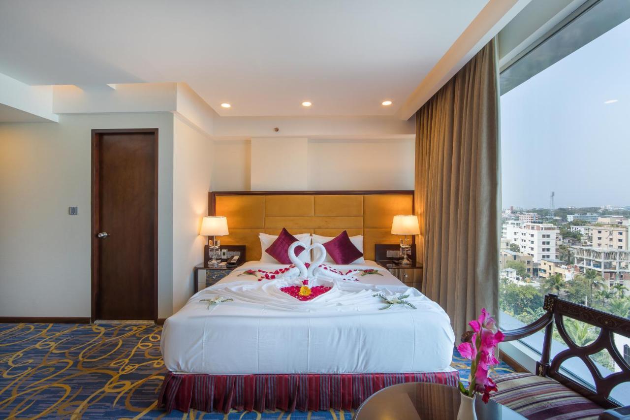 Grand Palace Hotel & Resorts Sylhet Extérieur photo
